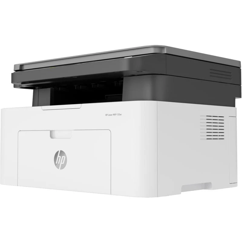 پرینتر اچ پی مدل Laser MFP 135w لیزری چندکاره