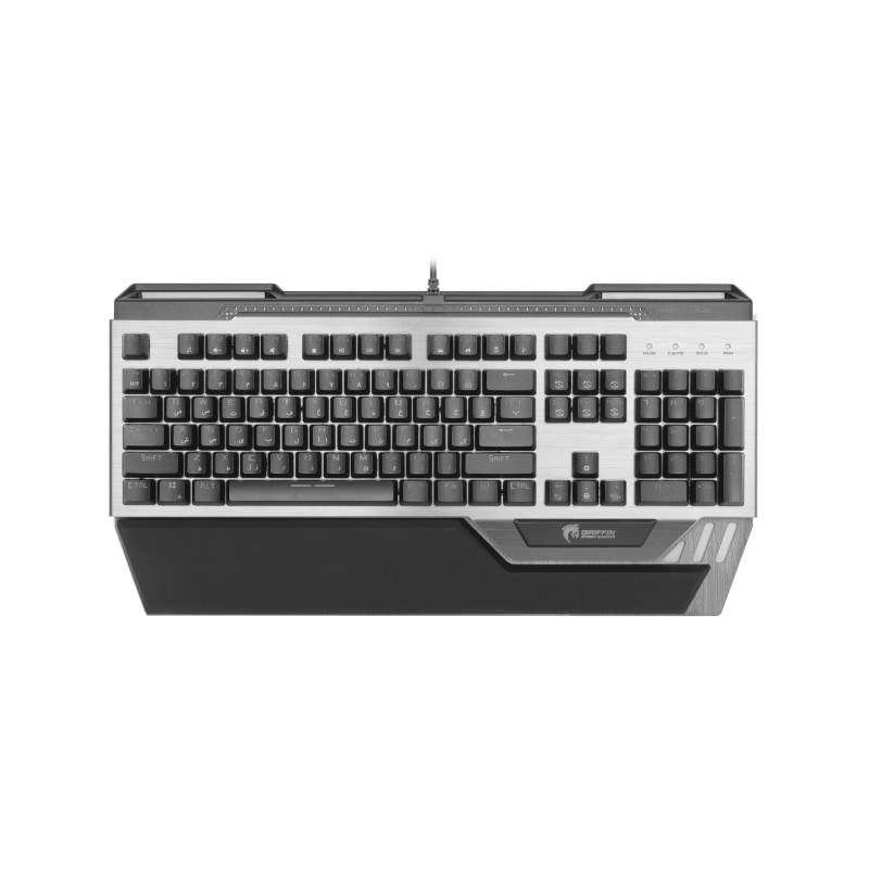 کیبورد مکانیکال گیمینگ گرین مدل GK803 RGB