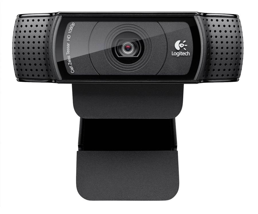وب کم لاجیتک C920