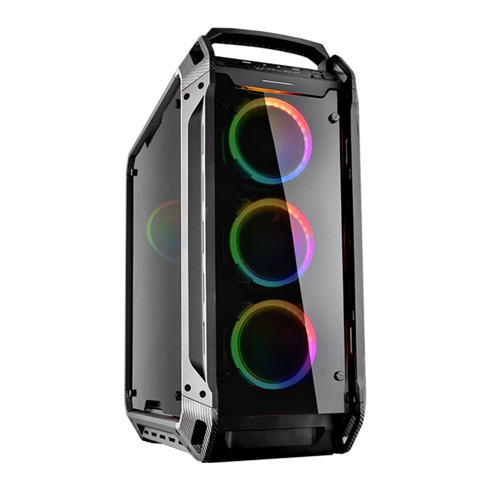 کیس گیمینگ کاگر مدل Panzer Evo RGB