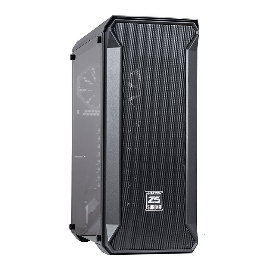 کیس کامپیوتر گرین Z5 SURENA RGB