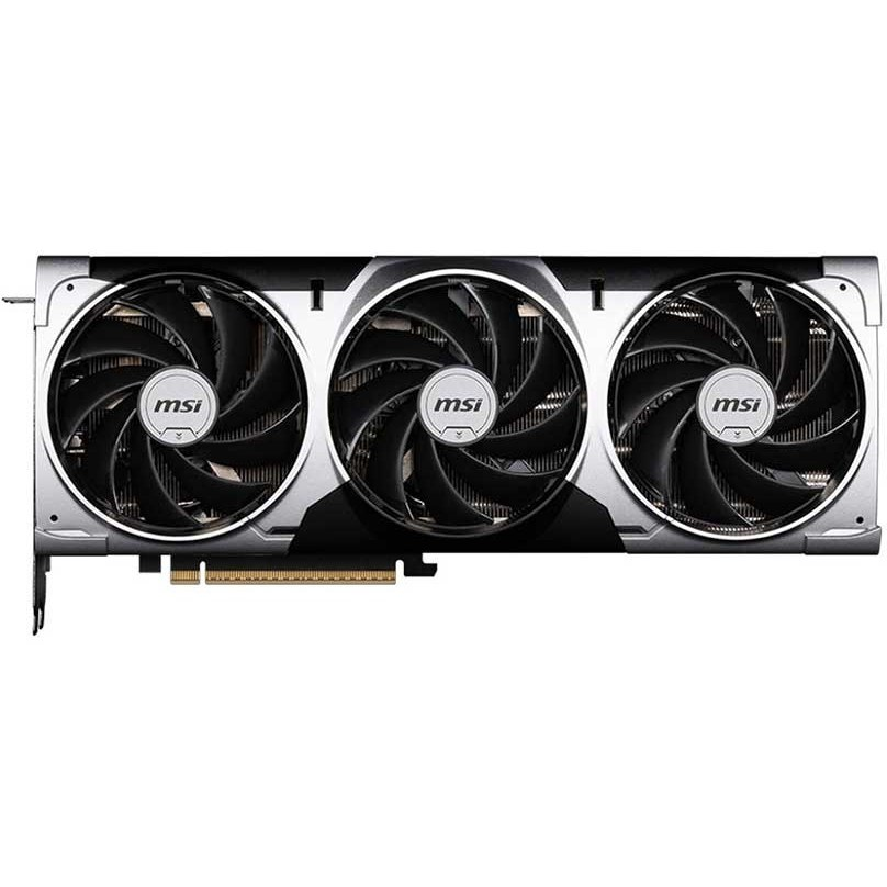کارت گرافیک ام اس آی مدل GeForce RTX 5070 Ti 16G VENTUS 3X OC