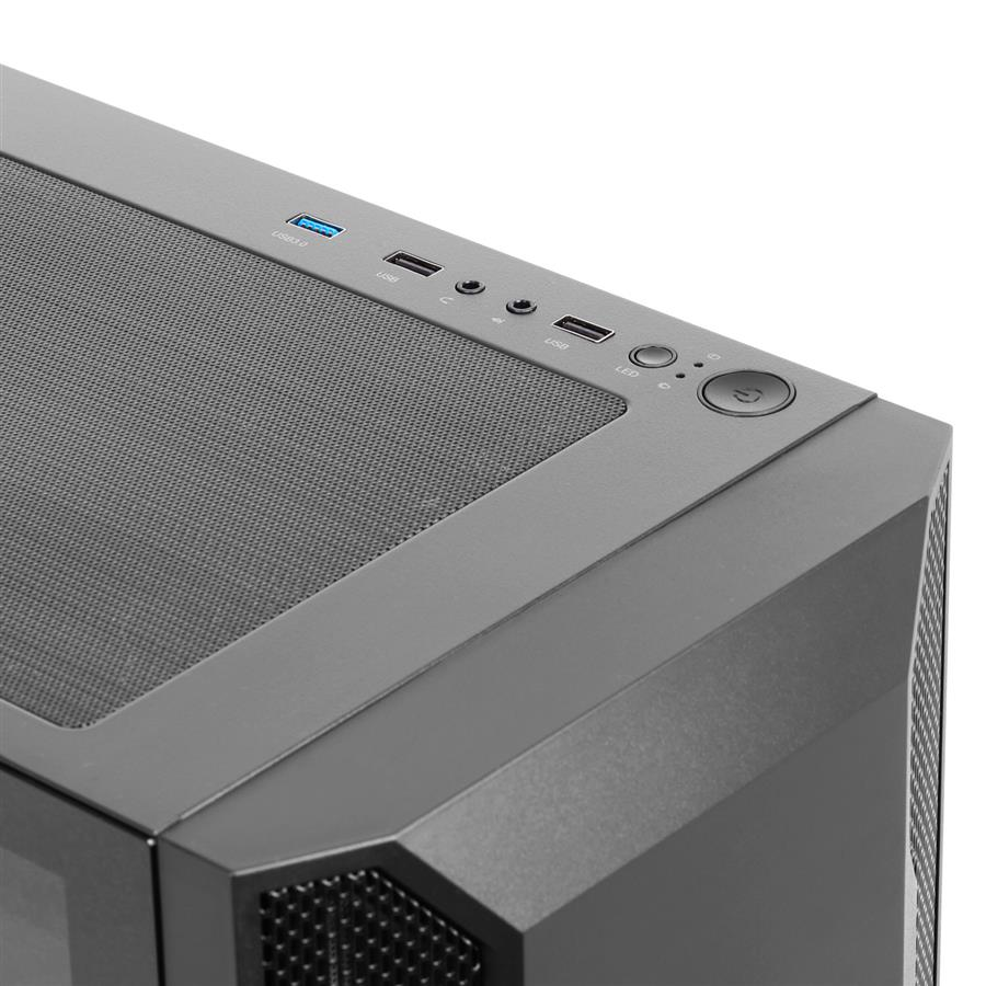 کیس گیمینگ گرین مدل GRIFFIN G2