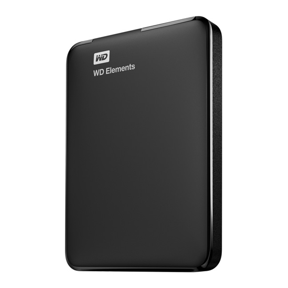 هارد اکسترنال وسترن دیجیتال سری Elements 1TB