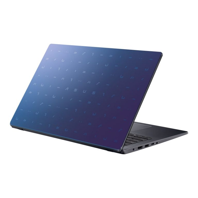 لپ تاپ ایسوس 15.6 اینچی مدل E510MA پردازنده N4020 رم 4GB حافظه 512GB SSD گرافیک Intel