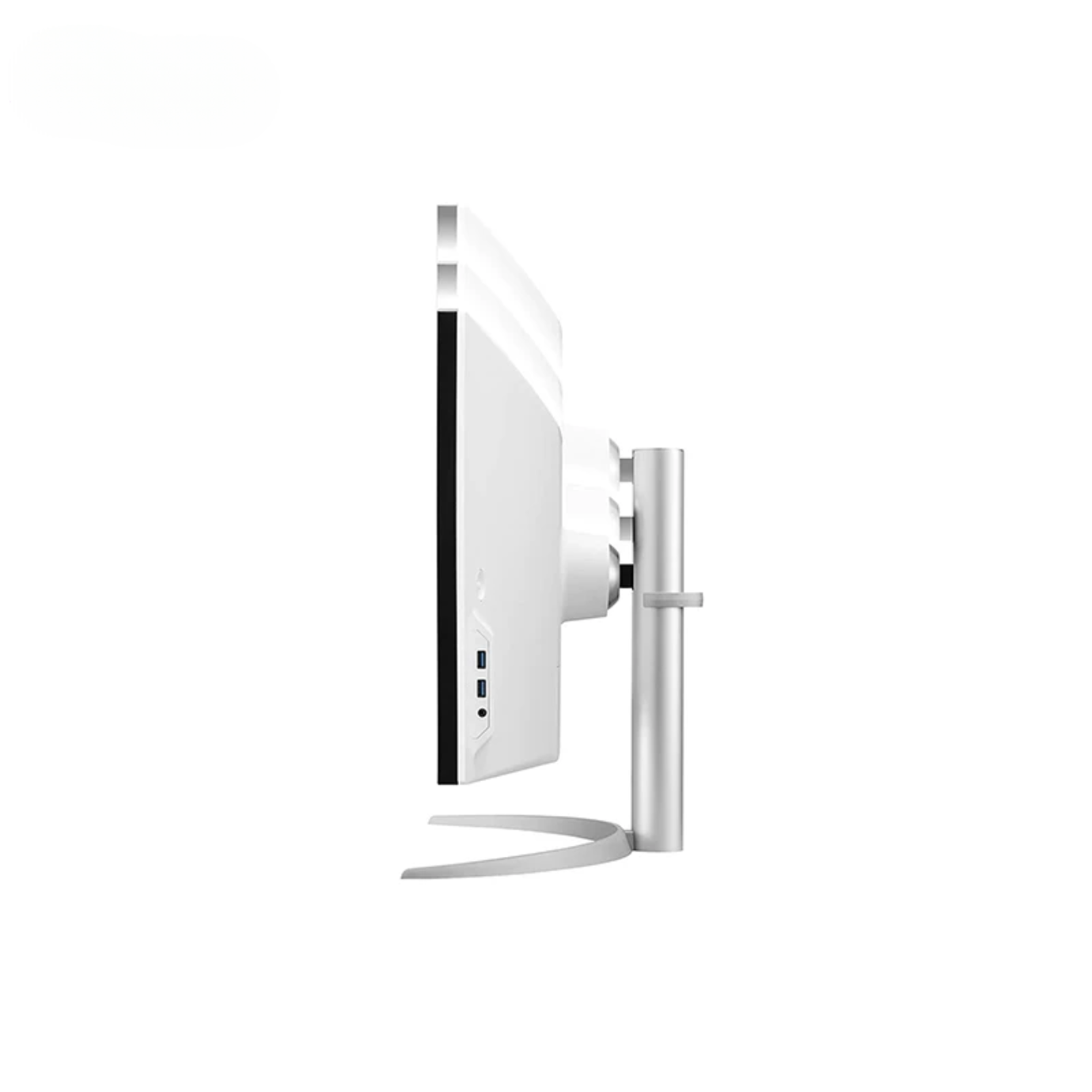 مانیتور ال جی مدل 49WQ95C-W سایز 49 اینچ