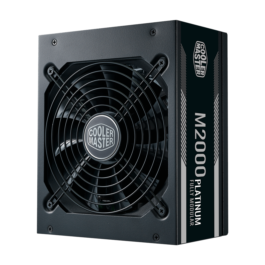 پاور 2000 وات کولر مستر مدل X Mighty Platinum