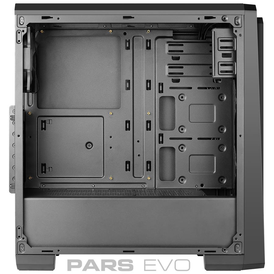کیس کامپیوتر گرین مدل Pars EVO