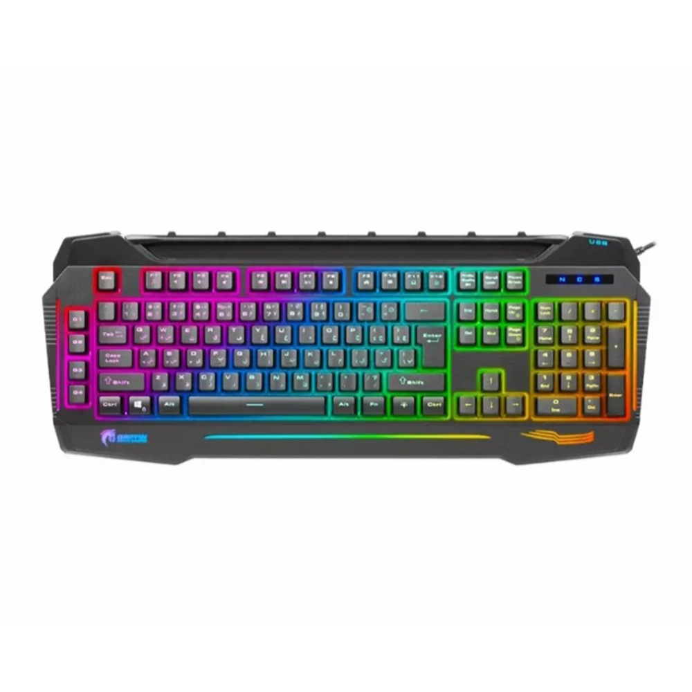 کیبورد گیمینگ گرین مدل GK702 RGB