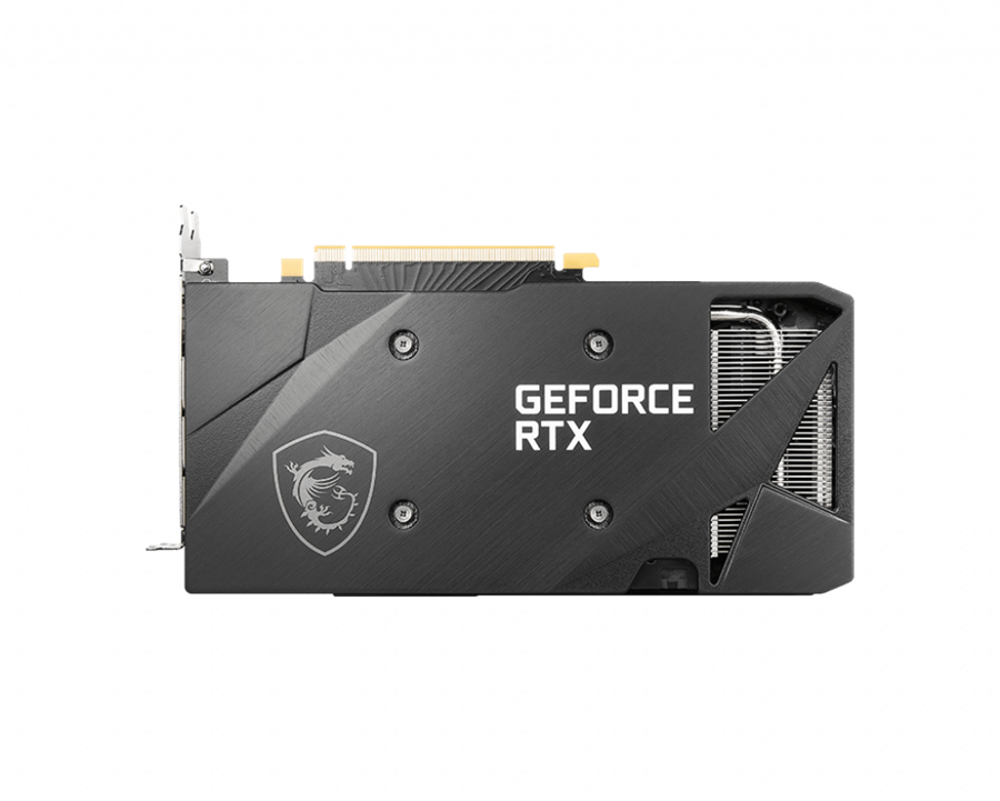 کارت گرافیک ام اس آی مدل GeForce-RTX-3050-VENTUS-2X-8G-OC حافظه 8 گیگابایت