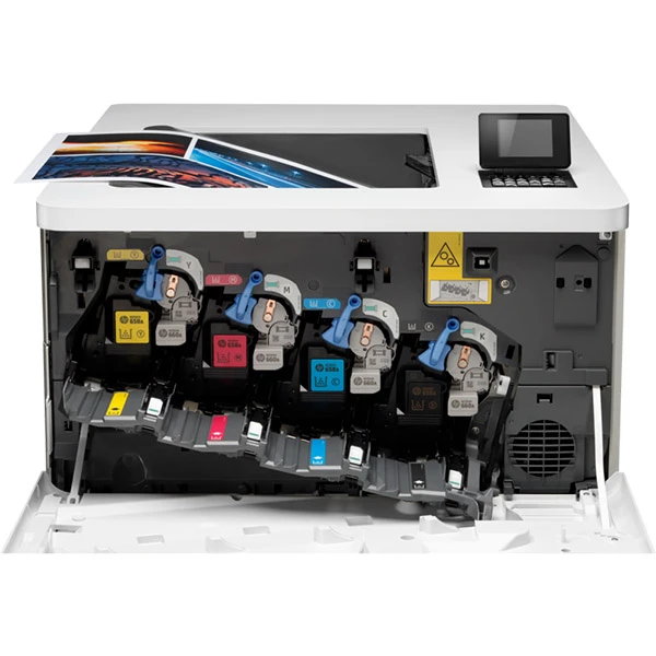 پرینتر اچ پی مدل Color LaserJet Enterprise M751dn لیزری رنگی