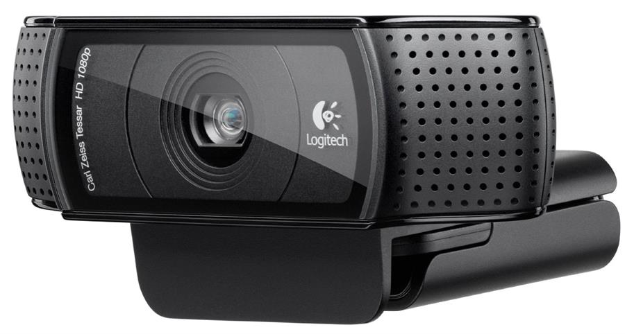 وب کم لاجیتک C920