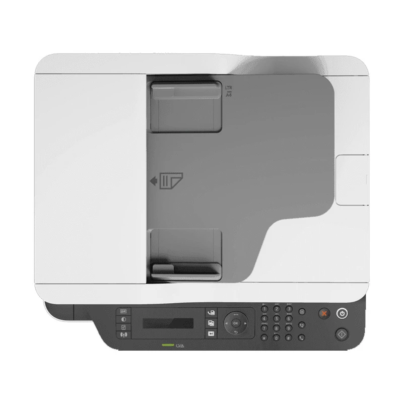 پرینتر اچ پی مدل Laser MFP 137fnw لیزری چندکاره