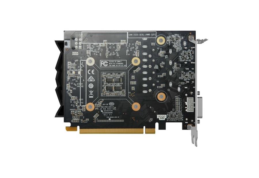 کارت گرافیک زوتک مدل GAMING GeForce GTX 1650 AMP Core GDDR6 حافظه 4 گیگابایت