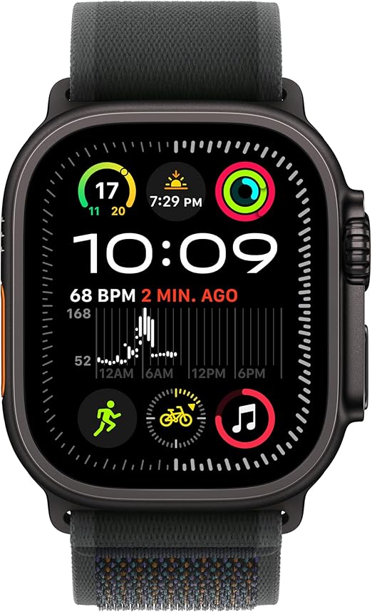 ساعت هوشمند اپل واچ اولترا | Apple Watch Ultra 2024