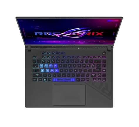 لپ‌ تاپ ایسوس 16 اینچی مدل ROG Strix G16 G614JI 32GB 1TB SSD RTX 4070 Core i9 13980HX