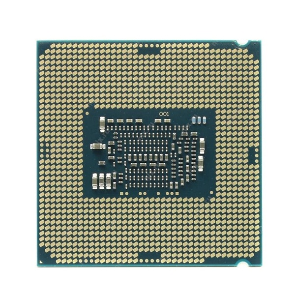پردازنده اینتل مدل Pentium G4400 با فرکانس 3.3 گیگاهرتز