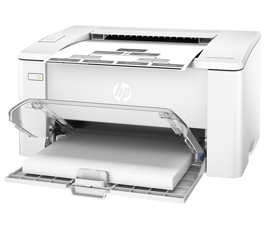 پرینتر لیزری اچ پی مدل LaserJet Pro M102a