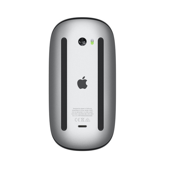 مجیک ماوس بی سیم اپل مدل Magic Mouse Black 2021 MMMQ3