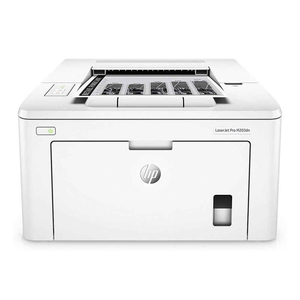 پرینتر لیزری اچ‌پی مدل LaserJet Pro M203dn