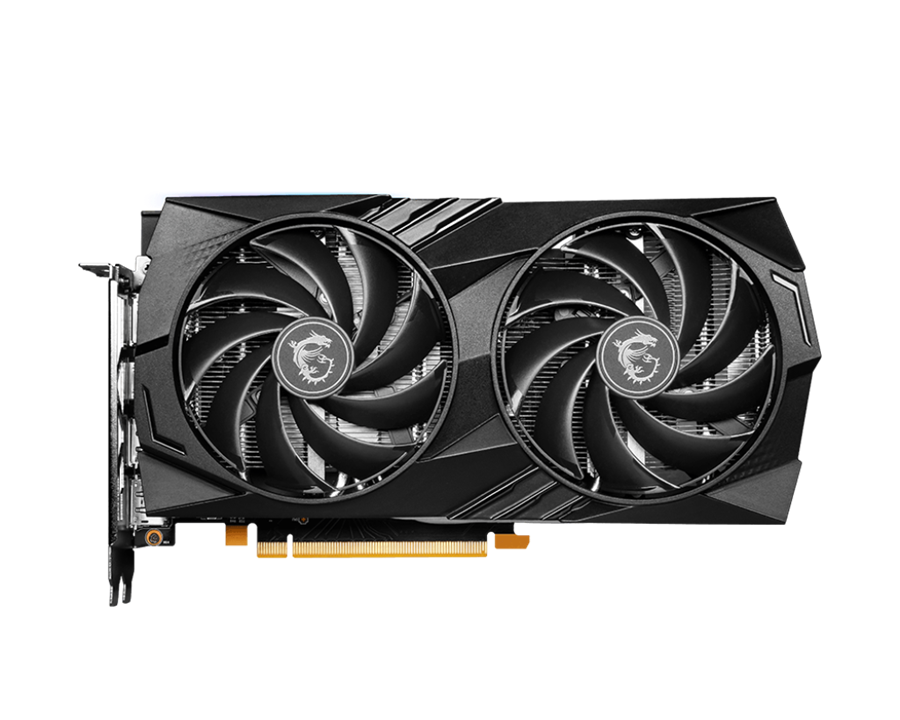 کارت گرافیک ام اس آی مدل GeForce RTX™ 4060 GAMING X 8G با حافظه 8 گیگابایت