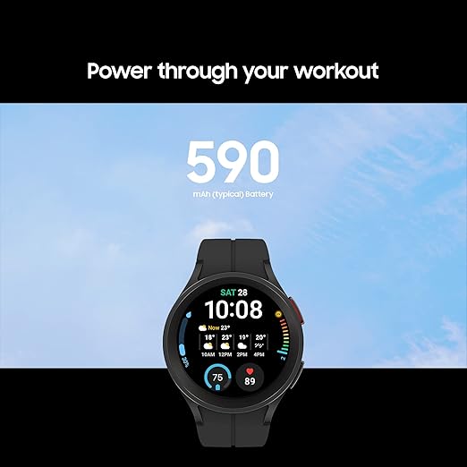 ساعت هوشمند سامسونگ مدل Galaxy Watch5 Pro