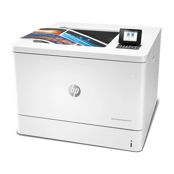 پرینتر اچ پی مدل Color LaserJet Enterprise M751dn لیزری رنگی