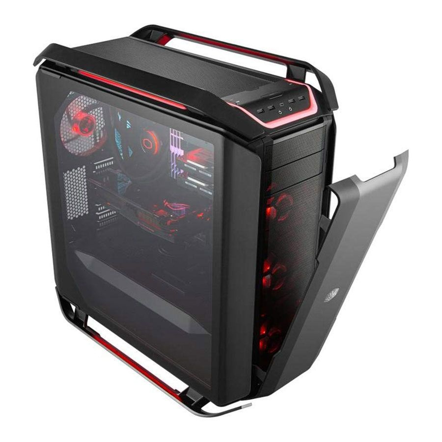 کیس کولرمستر مدل COSMOS C700P Black Edition