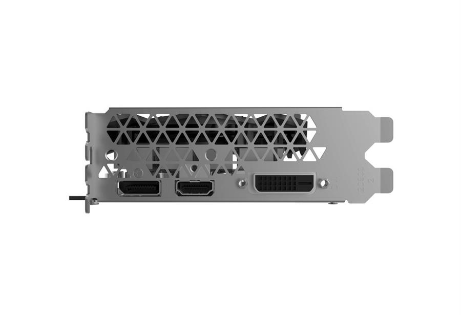 کارت گرافیک زوتک مدل GAMING GeForce GTX 1650 AMP Core GDDR6 حافظه 4 گیگابایت