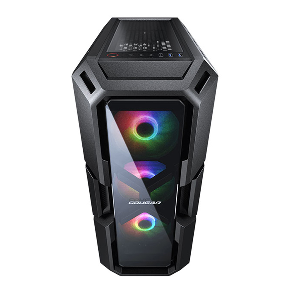 کیس گیمینگ Cougar  مدل MX440-G RGB