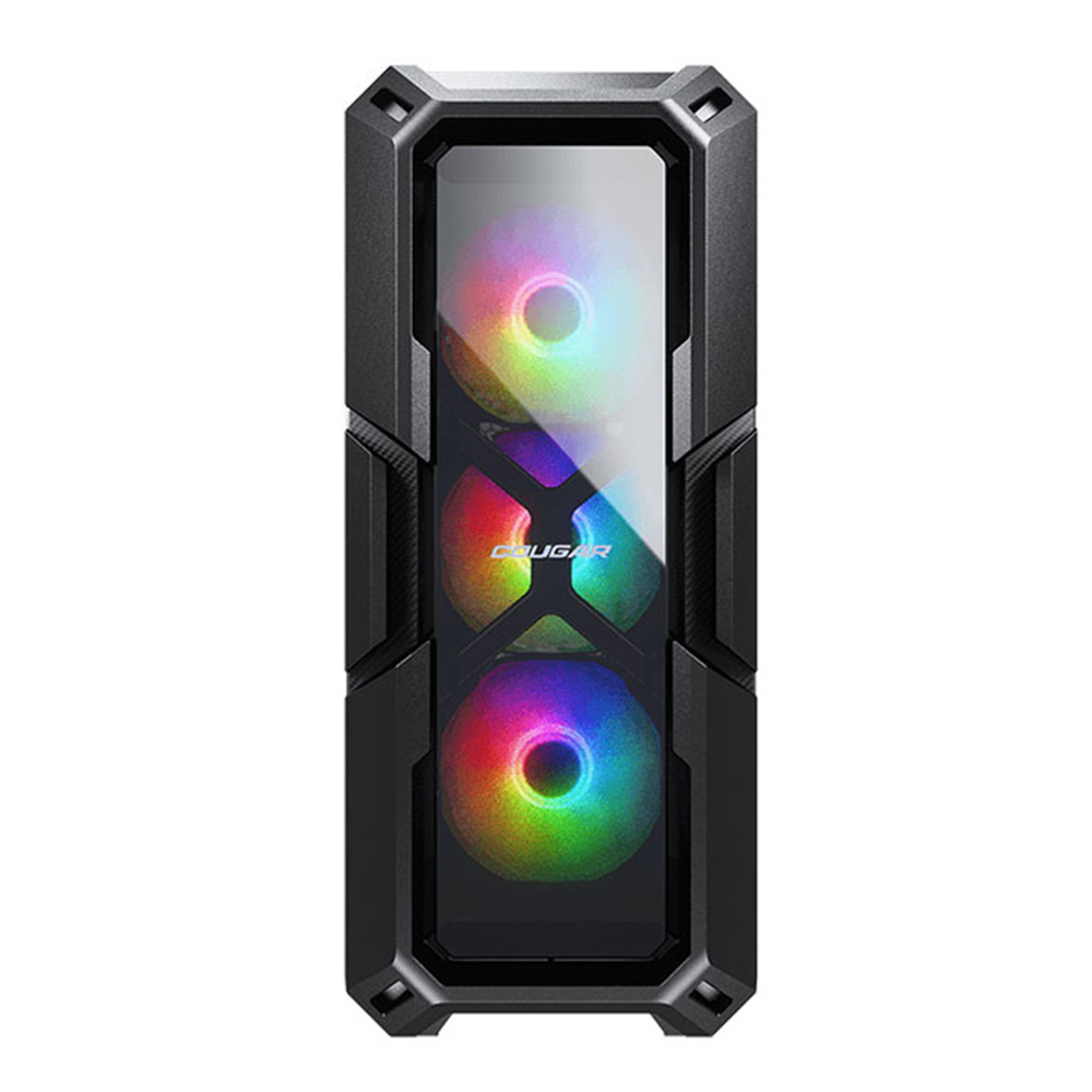 کیس گیمینگ Cougar  مدل MX440-G RGB