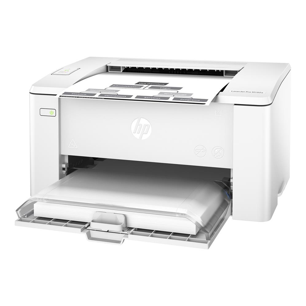 پرینتر لیزری اچ پی مدل LaserJet Pro M102a