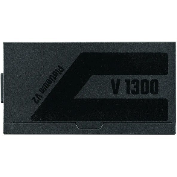 منبع تغذیه کامپیوتر کولر مستر مدل V Platinum 1300 V2 80 Plus Platinum توان 1300 وات