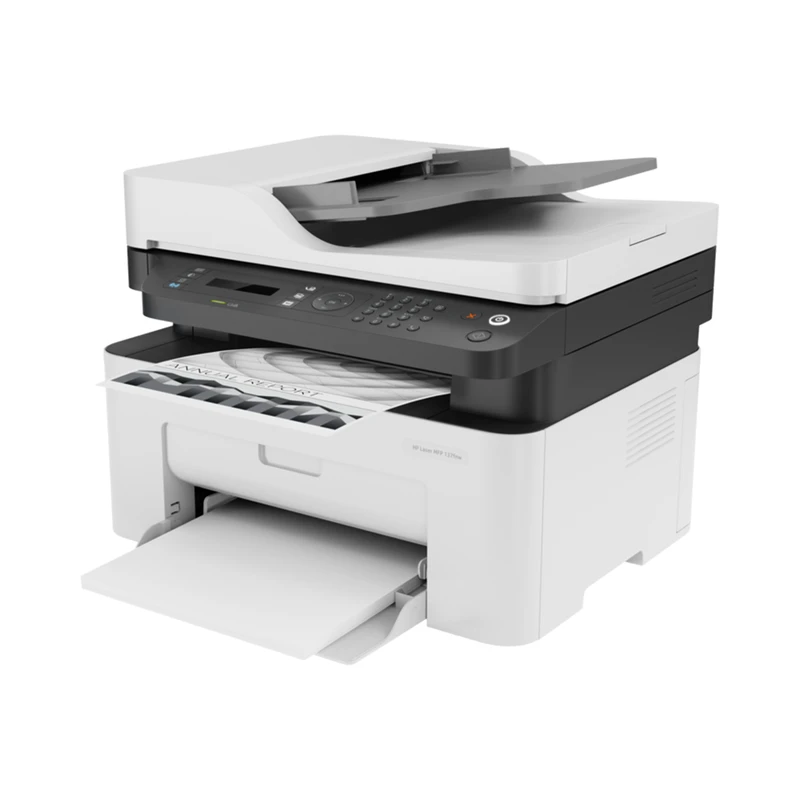 پرینتر اچ پی مدل Laser MFP 137fnw لیزری چندکاره