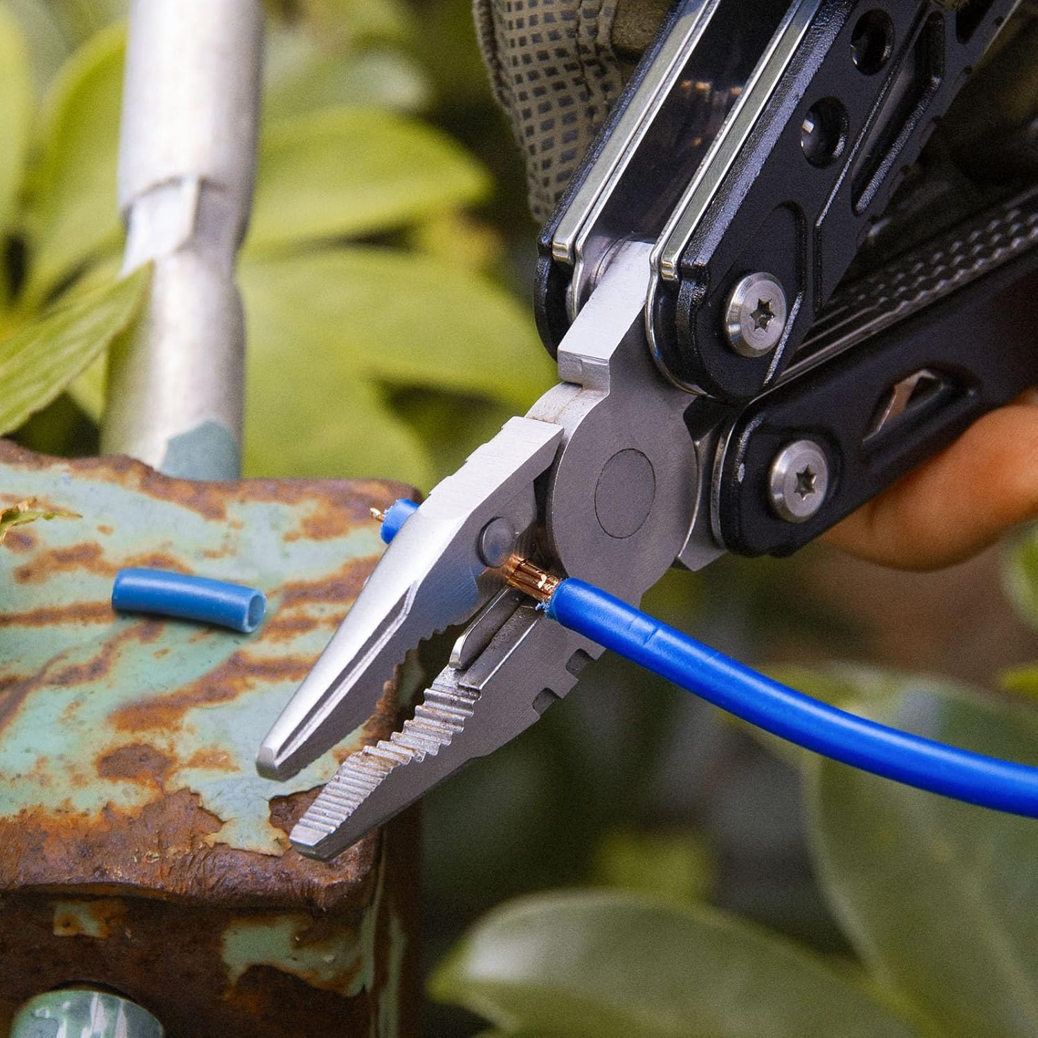 چکش مینی چند کاره ۱۵ در ۱ RAXCO