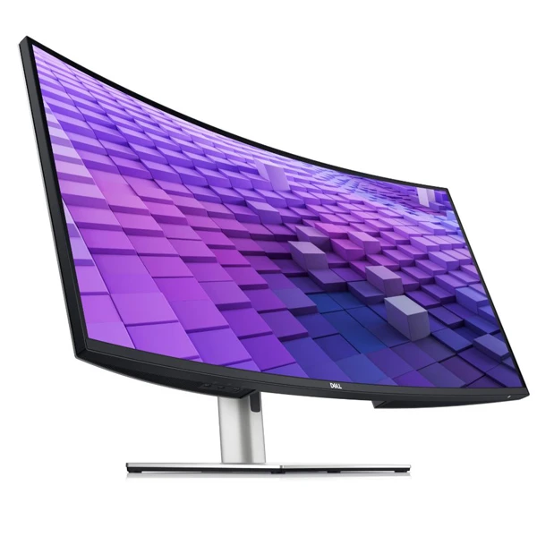 مانیتور خمیده 38 اینچ دل مدل U3824DW