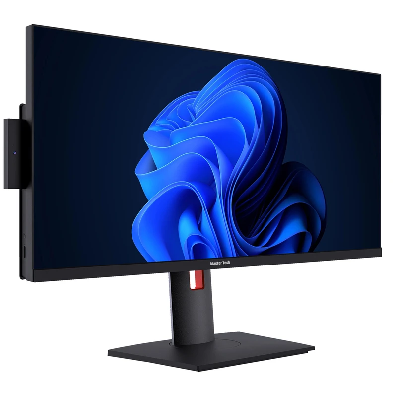 کامپیوتر همه کاره 30 اینچ مستر تک مدل ZX300 ULTRA-C516SB-i5 12400-16GB DDR4-512SSD