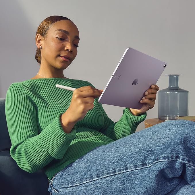 تبلت Apple  اپل مدل iPad Air 13 WiFi (2024) ظرفیت 128 گیگابایت رم 8 گیگابایت