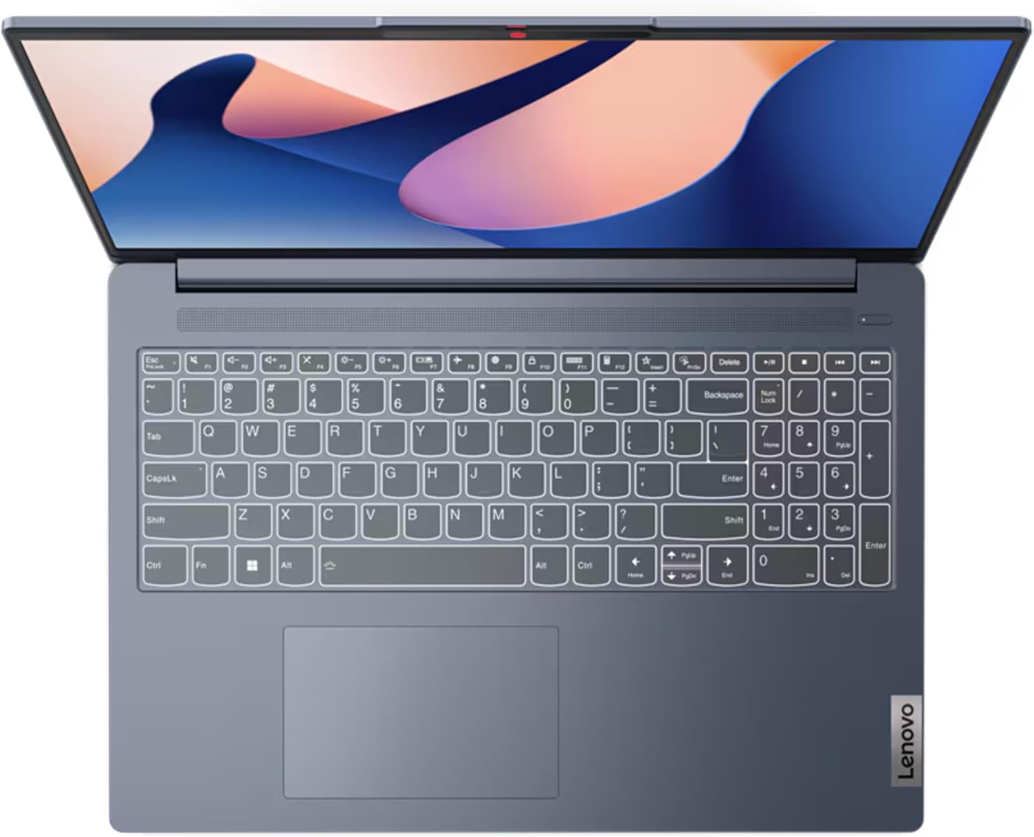 لپ تاپ Lenovo  لنوو 15.6 اینچی مدل IdeaPad Slim 3 R7 7730U 8GB 512GB