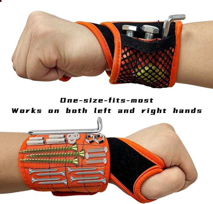 مچ‌بند مغناطیسی با چراغ‌قوه Eledume