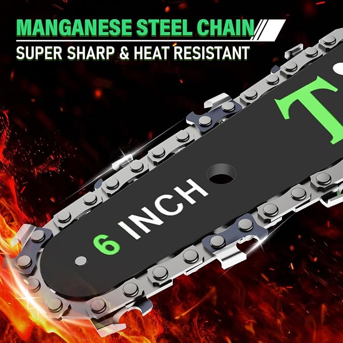 ابزار باغبانی اره برقی tietoc