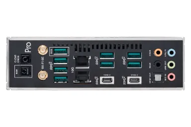 مادربرد ایسوس Pro WS WRX80E-SAGE SE WIFI II