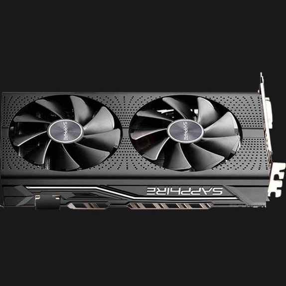 کارت گرافیک سافایر RX 590 ظرفیت ۸ گیگابایت GDDR5