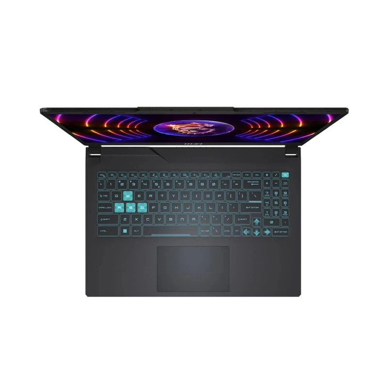لپ‌تاپ ام اس آی مدل Cyborg 15 A13UDX با پردازنده Core i7-13620H