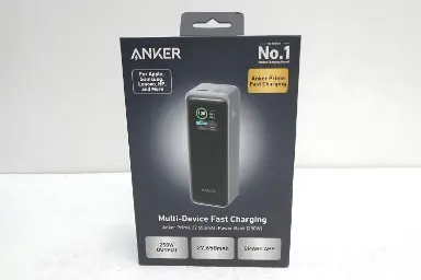 پاوربانک انکر مدل A1340 ظرفیت 27650 میلی آمپر ساعت