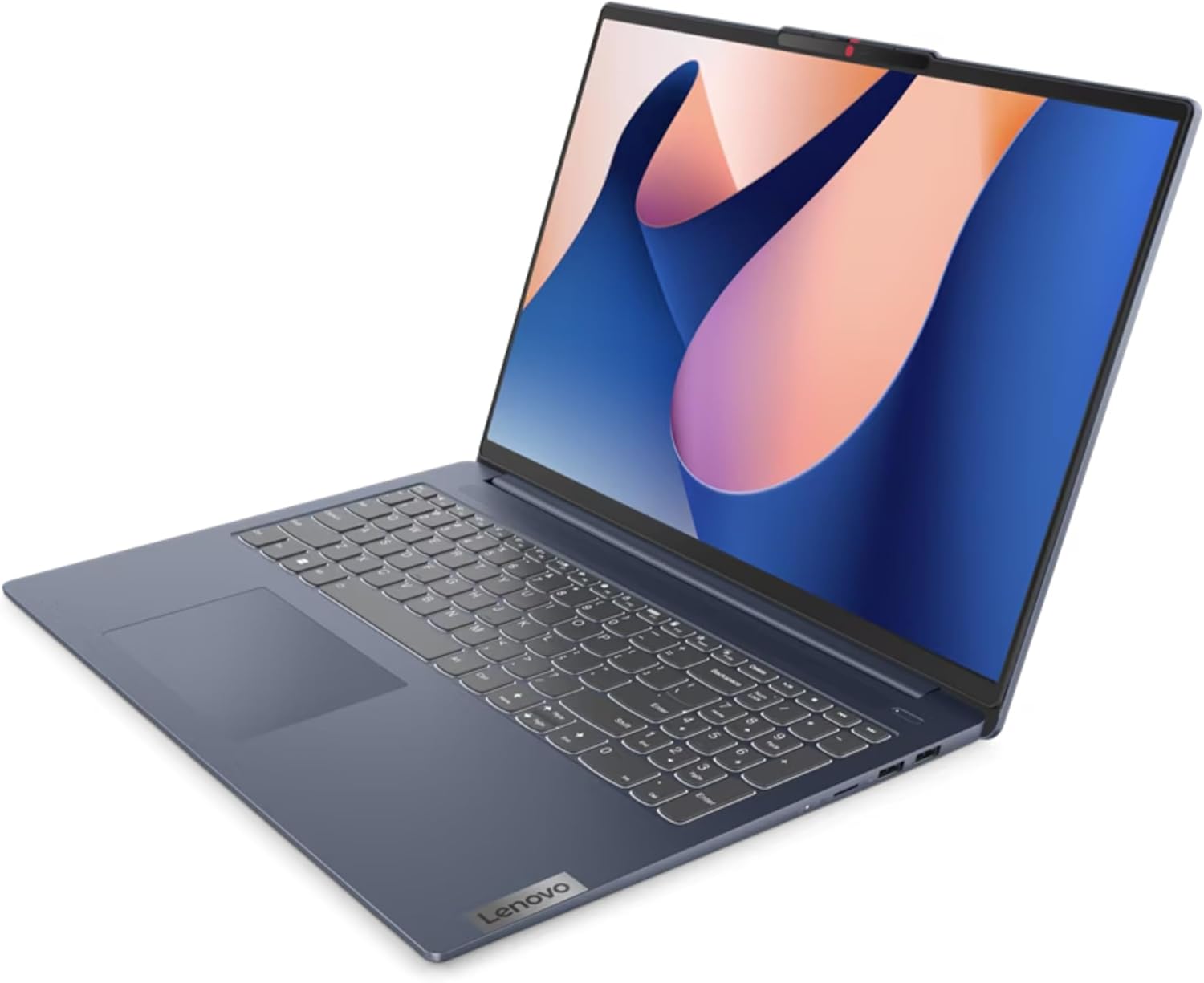 لپ تاپ Lenovo  لنوو 15.6 اینچی مدل IdeaPad Slim 3 R7 7730U 8GB 512GB