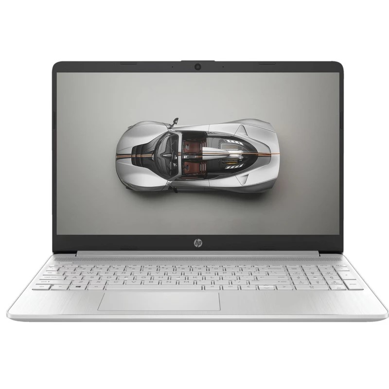 لپ تاپ HP اچ پی 15.6 اینچی مدل 15s FQ5291nia i3 1215U 8GB 512GB