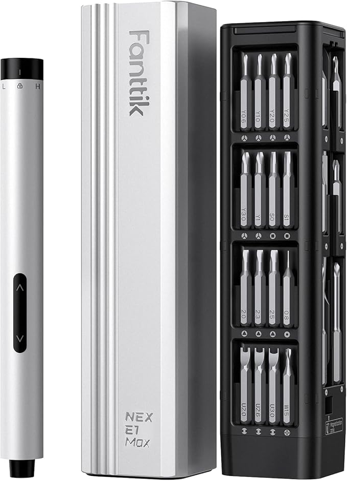 پیچ‌گوشتی برقی Fanttik