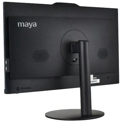کامپیوتر همه کاره 23.8 اینچی مایا مدل MA24 D12 i7 12700 16 DDR5 4800MHZ 500GB M2 PCIE SSD