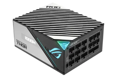 پاور ایسوس ROG Thor 1600T با توان 1600 وات